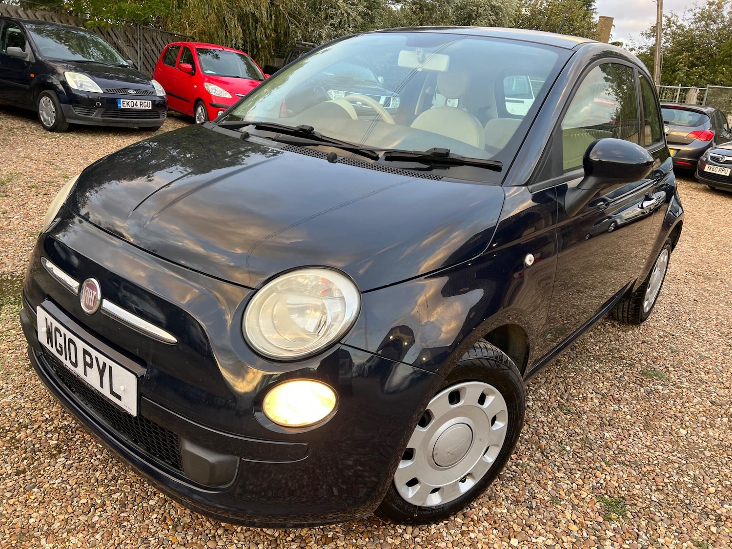 Used Fiat 500 2010 for sale - 76174653: Photo 4