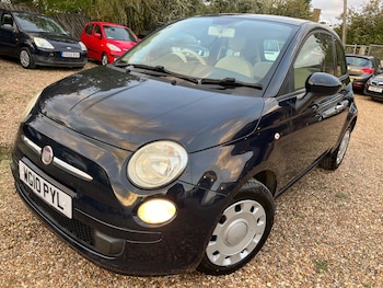 Used Fiat 500 2010 for sale - 76174653: Photo