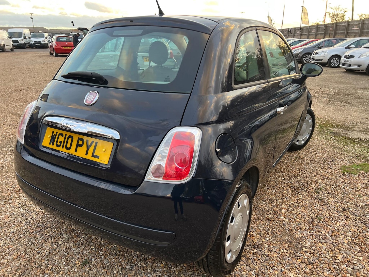 Used Fiat 500 2010 for sale - 76174653: Photo 6