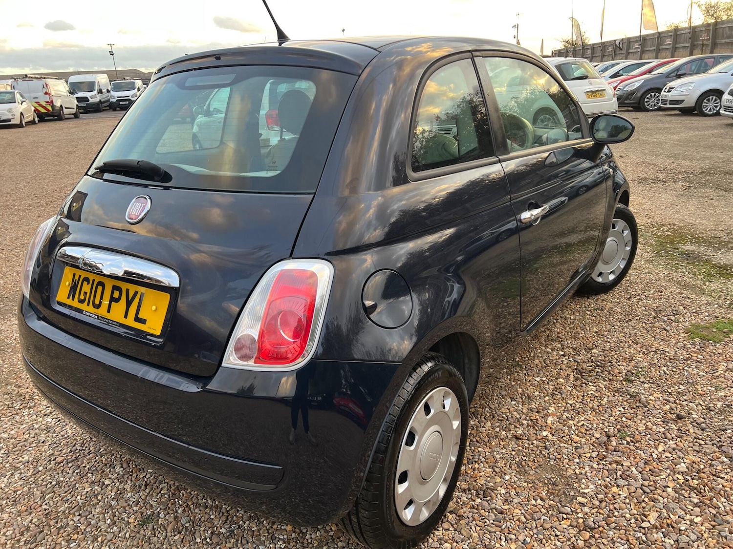Used Fiat 500 2010 for sale - 76174653: Photo 7