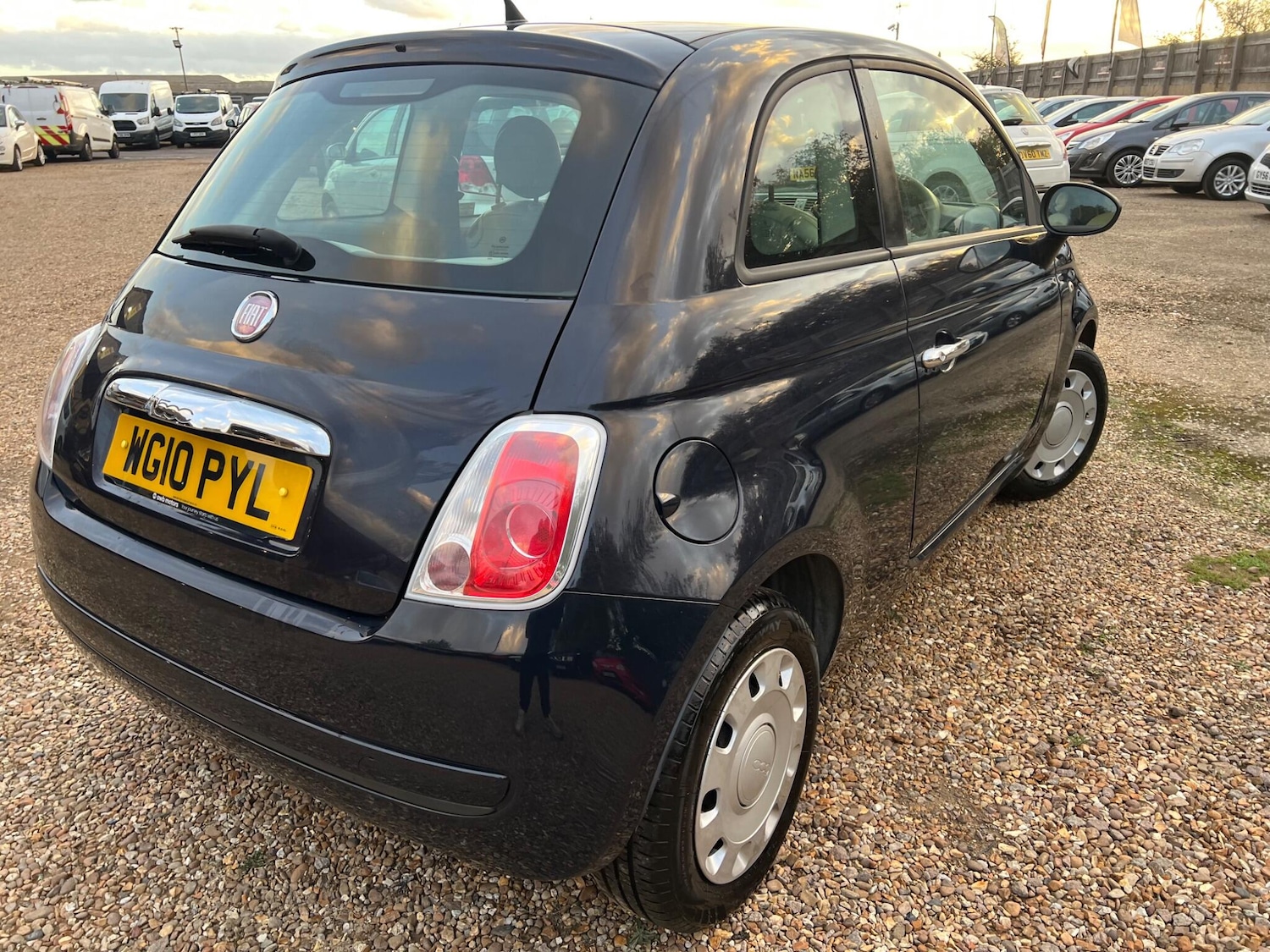 Used Fiat 500 2010 for sale - 76174653: Photo 8