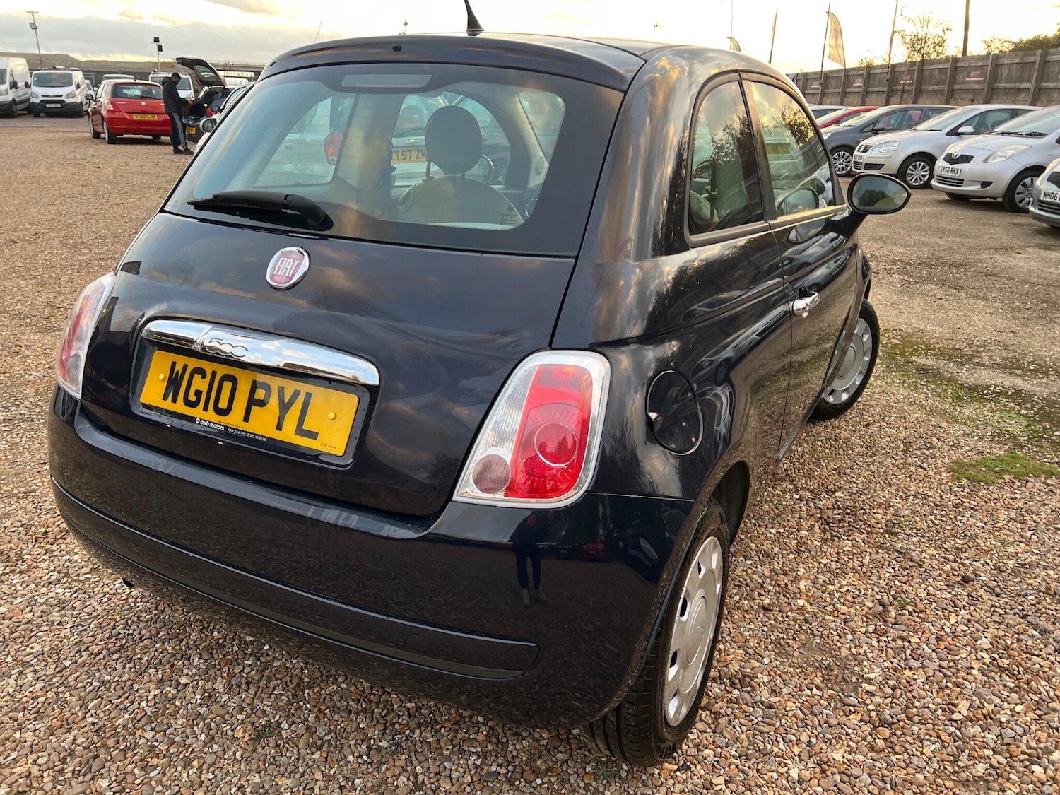 Used Fiat 500 2010 for sale - 76174653: Photo 9