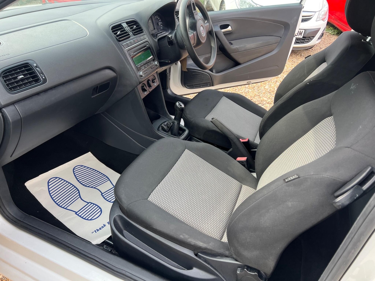 Vehicle 22