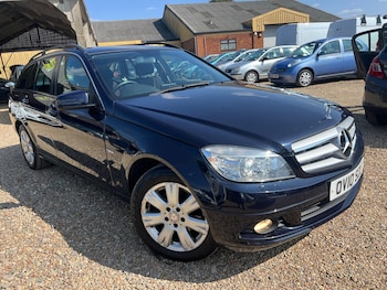 Used Mercedes-Benz C-Class 2010 for sale - 75543843: Photo