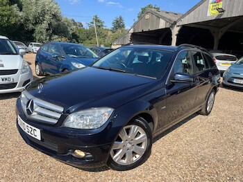 Used Mercedes-Benz C-Class 2010 for sale - 75543843: Photo