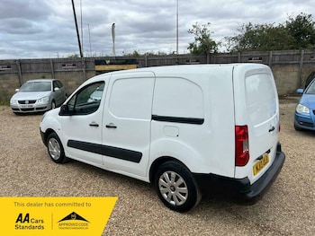 Used Citroen Berlingo 2013 for sale - 79331507: Photo