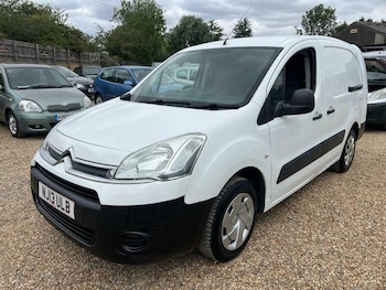 Used Citroen Berlingo 2013 for sale - 79331507: Photo