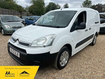 Used Citroen Berlingo 2013 for sale - 79331507: Photo