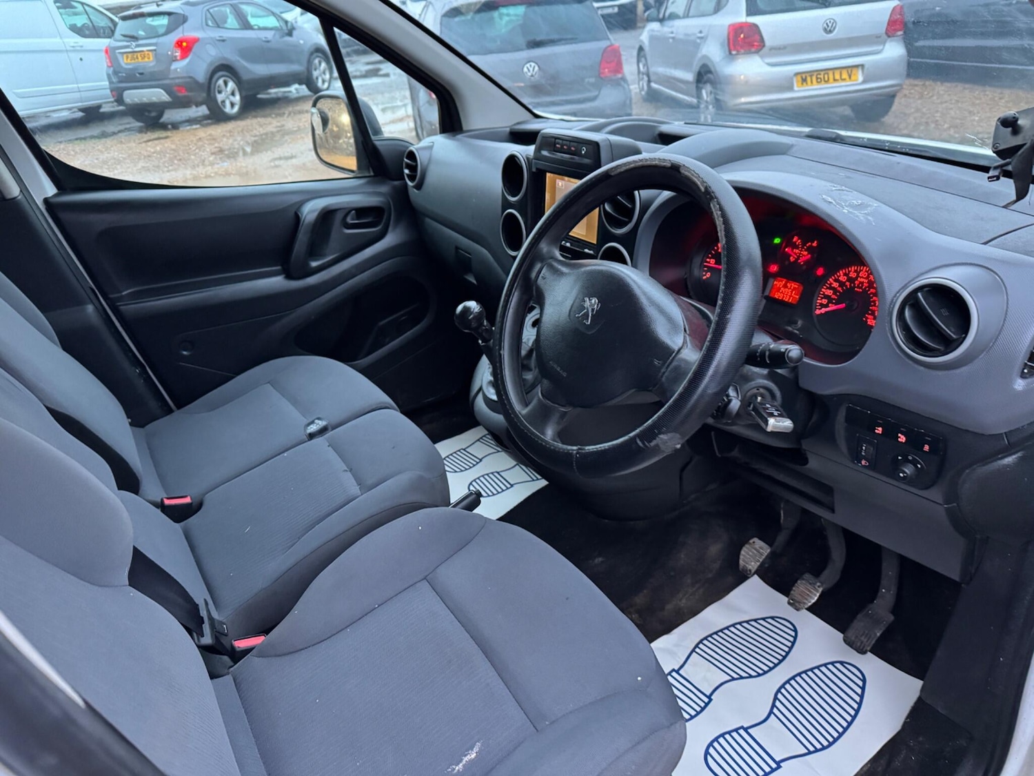 Used Peugeot Partner 2016 for sale - 77696261: Photo 20