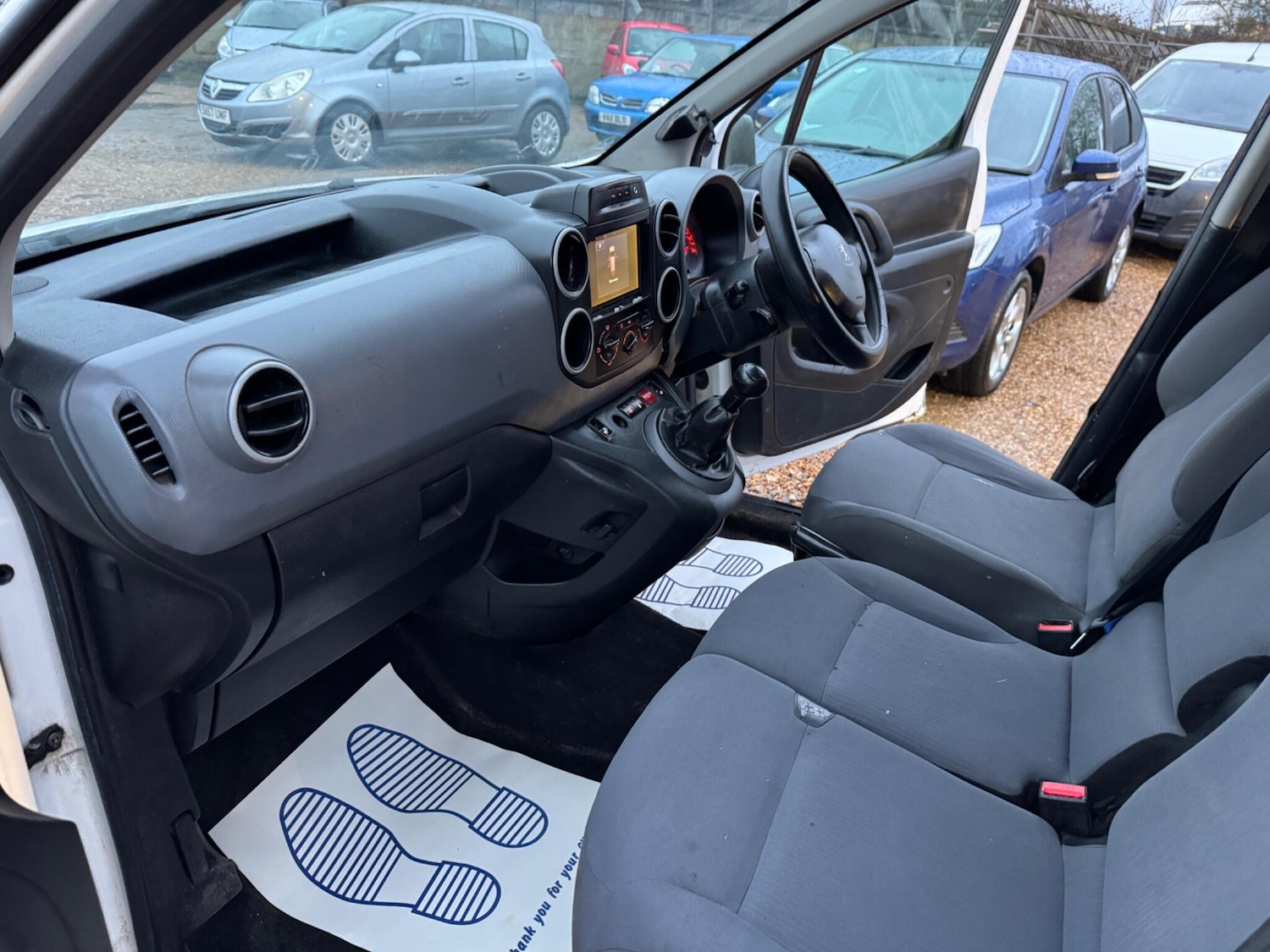 Used Peugeot Partner 2016 for sale - 77696261: Photo 22