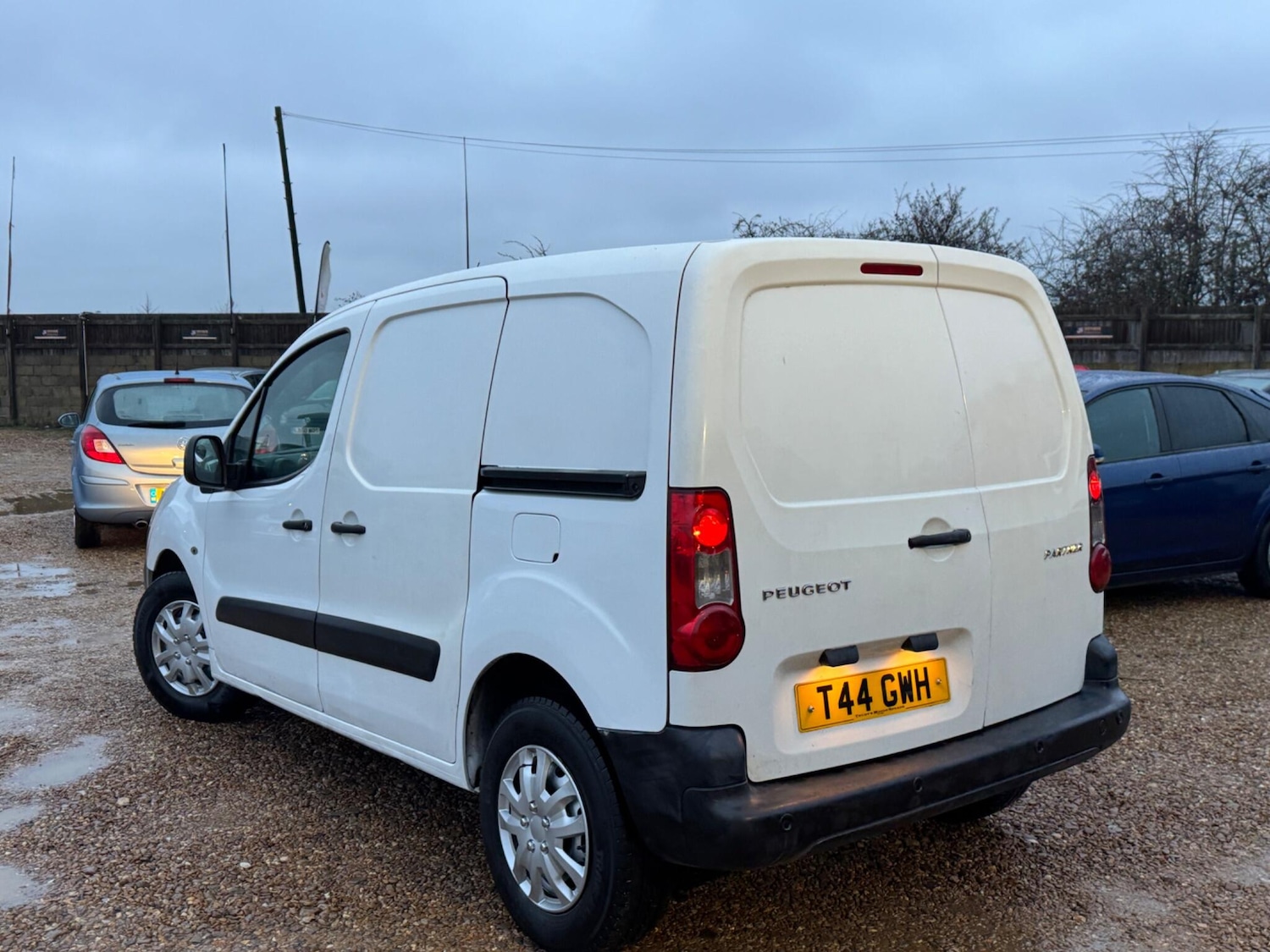 Used Peugeot Partner 2016 for sale - 77696261: Photo 8