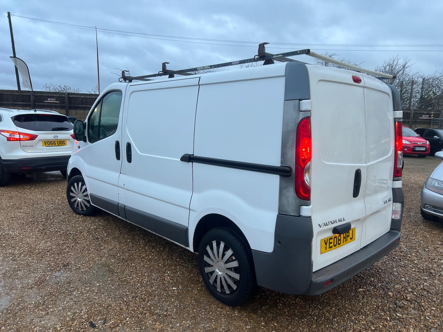 Used Vauxhall Vivaro 2008 for sale - 77166679: Photo 11