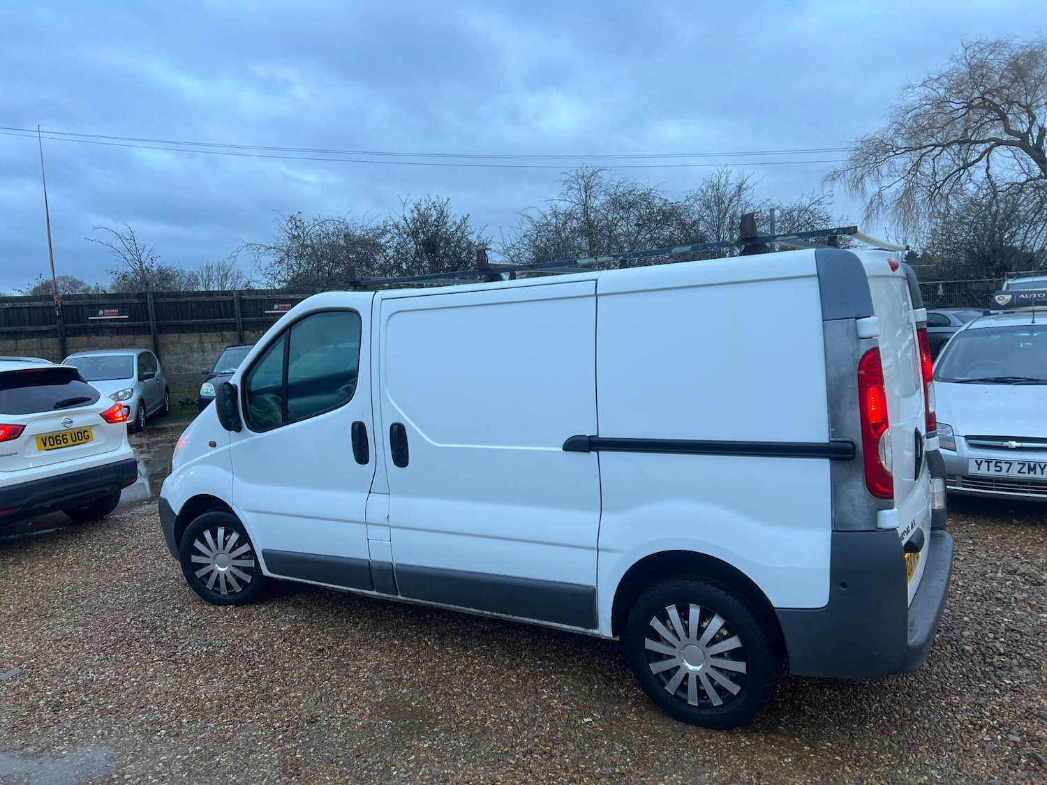 Used Vauxhall Vivaro 2008 for sale - 77166679: Photo 12