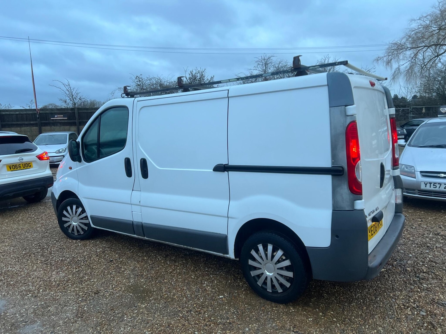 Used Vauxhall Vivaro 2008 for sale - 77166679: Photo 16