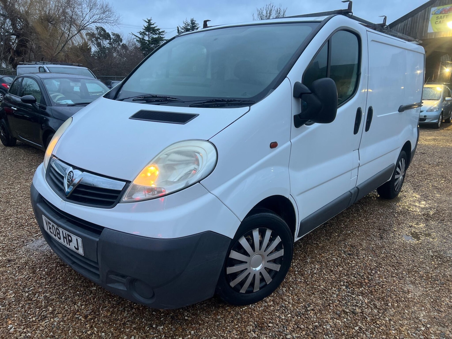 Used Vauxhall Vivaro 2008 for sale - 77166679: Photo 5