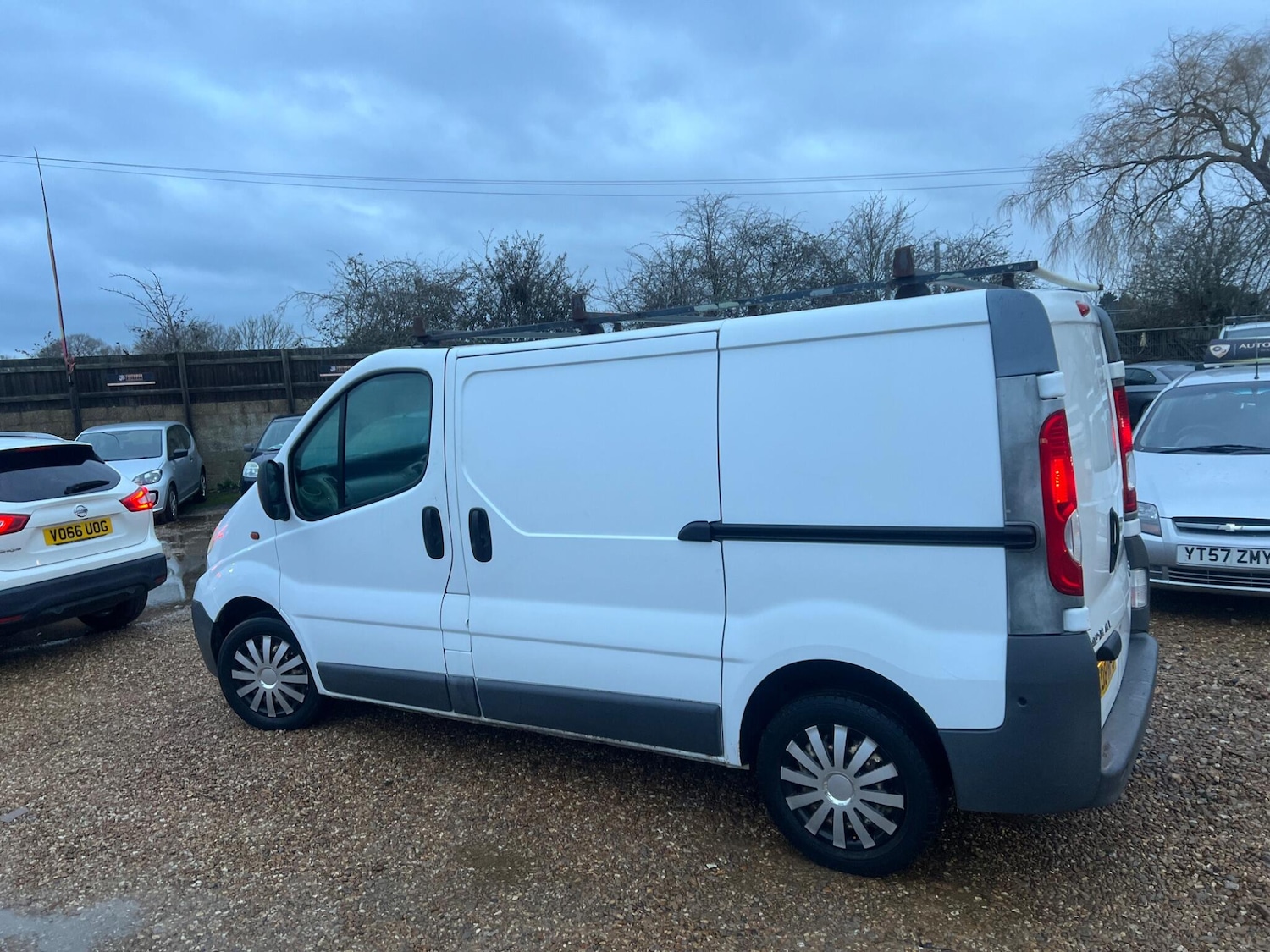 Used Vauxhall Vivaro 2008 for sale - 77166679: Photo 6