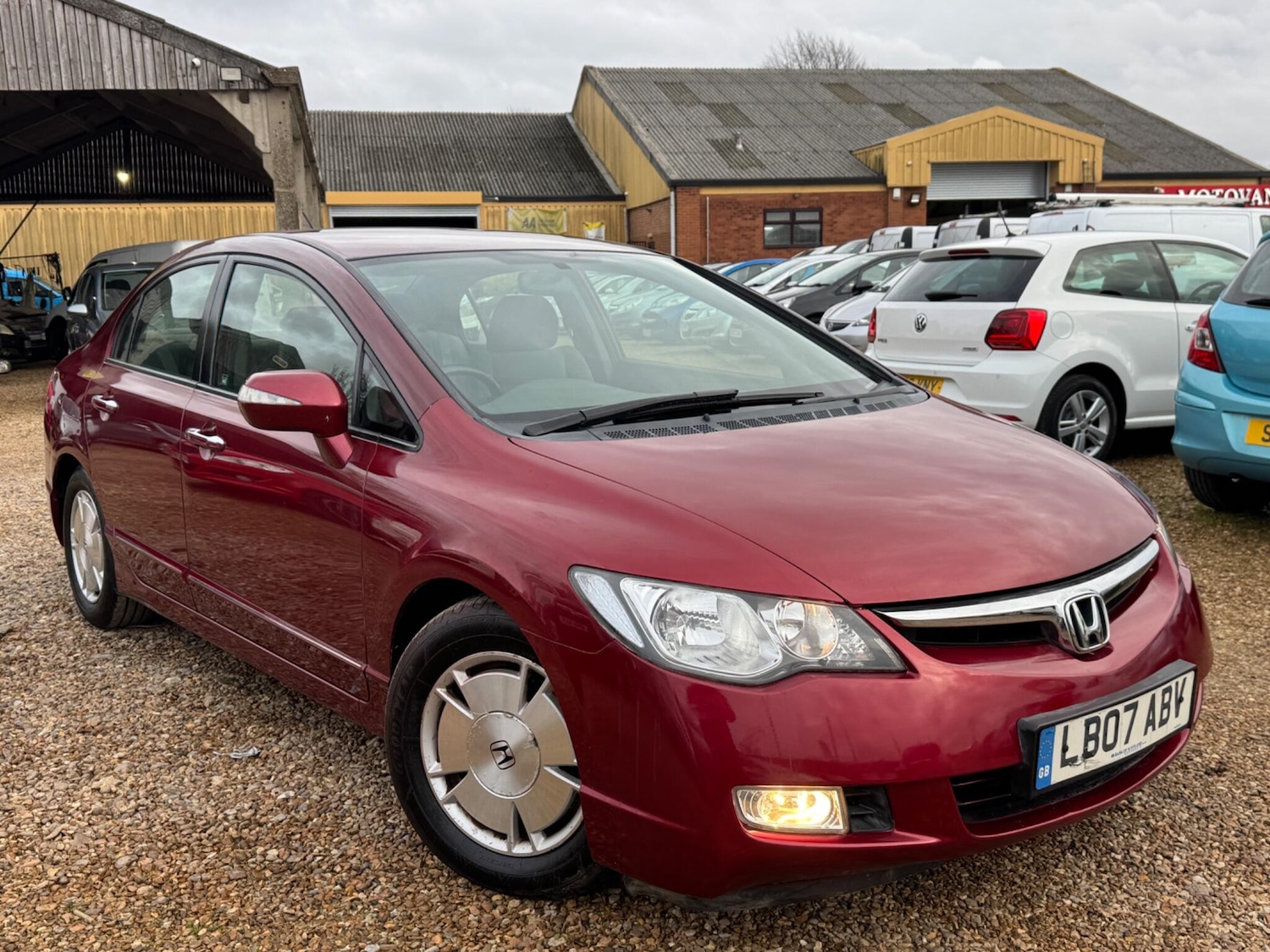 Used Honda Civic 2007 for sale - 76584995: Photo 10