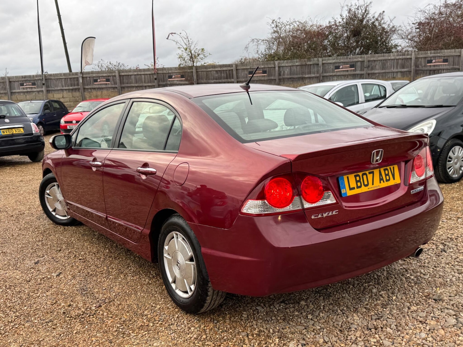 Used Honda Civic 2007 for sale - 76584995: Photo 12