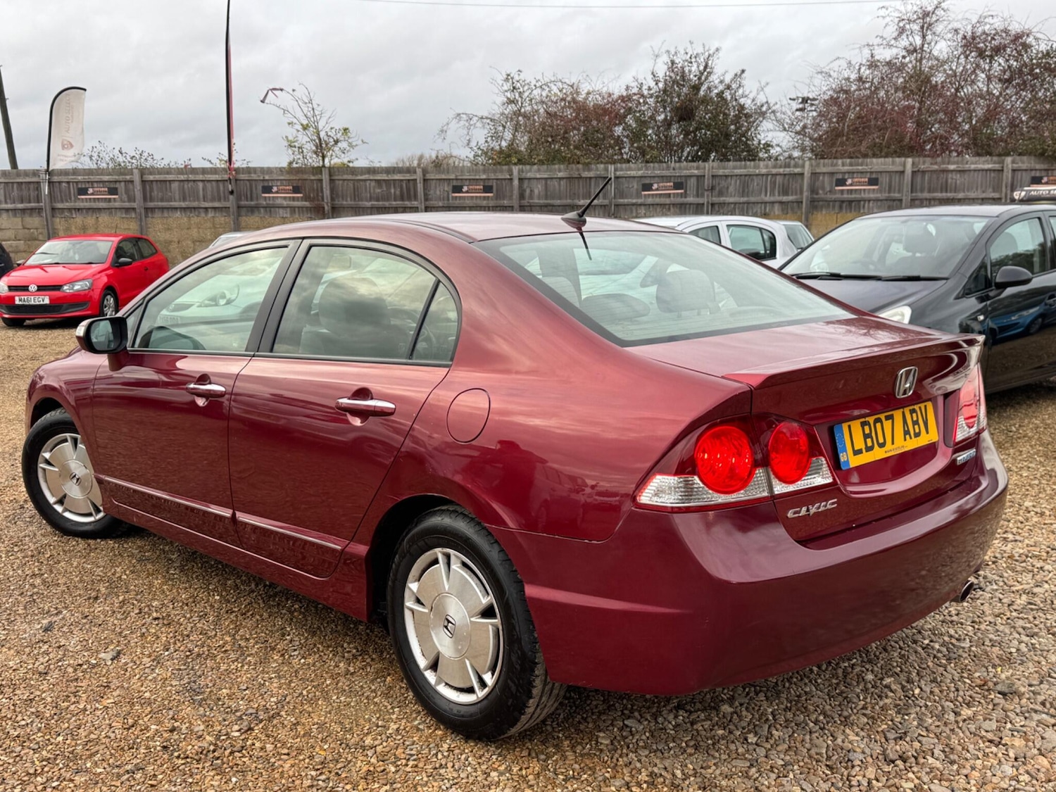 Used Honda Civic 2007 for sale - 76584995: Photo 14