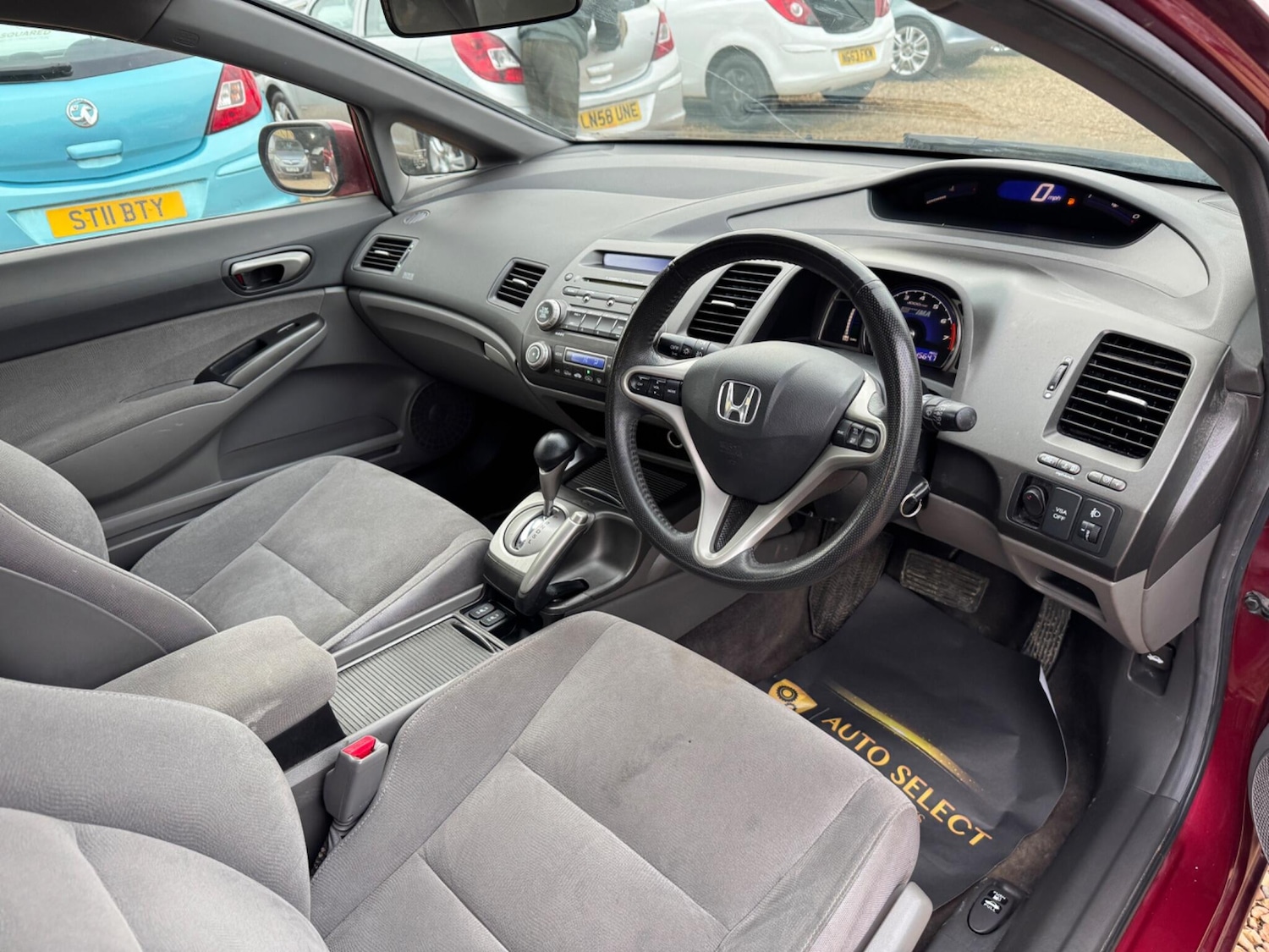 Used Honda Civic 2007 for sale - 76584995: Photo 15