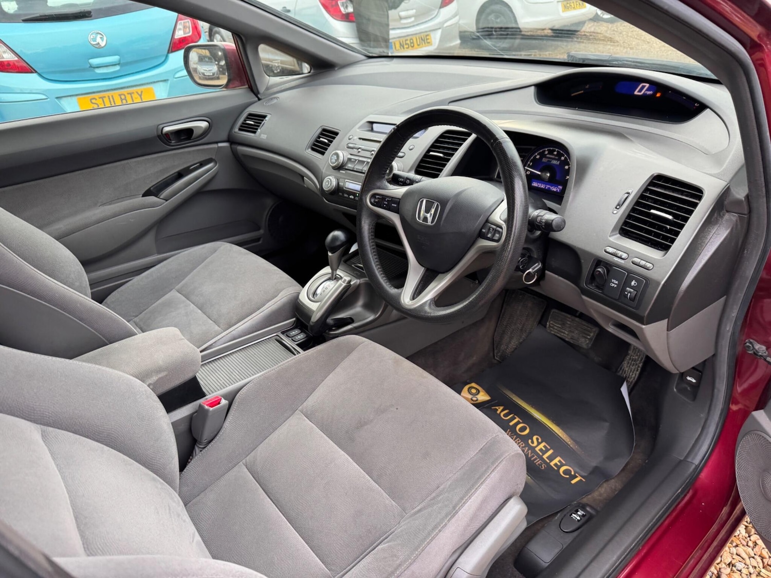 Used Honda Civic 2007 for sale - 76584995: Photo 16