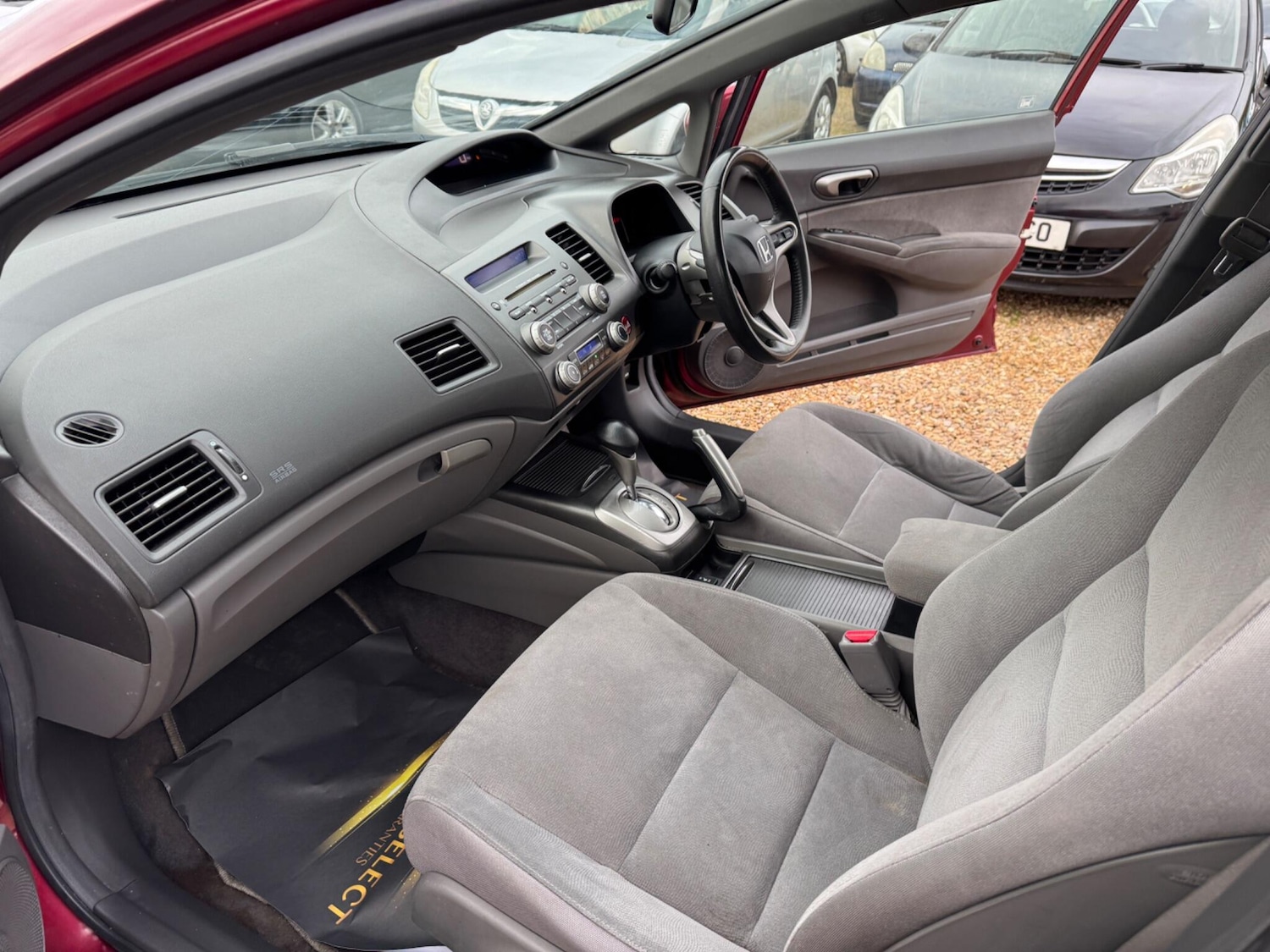 Used Honda Civic 2007 for sale - 76584995: Photo 17