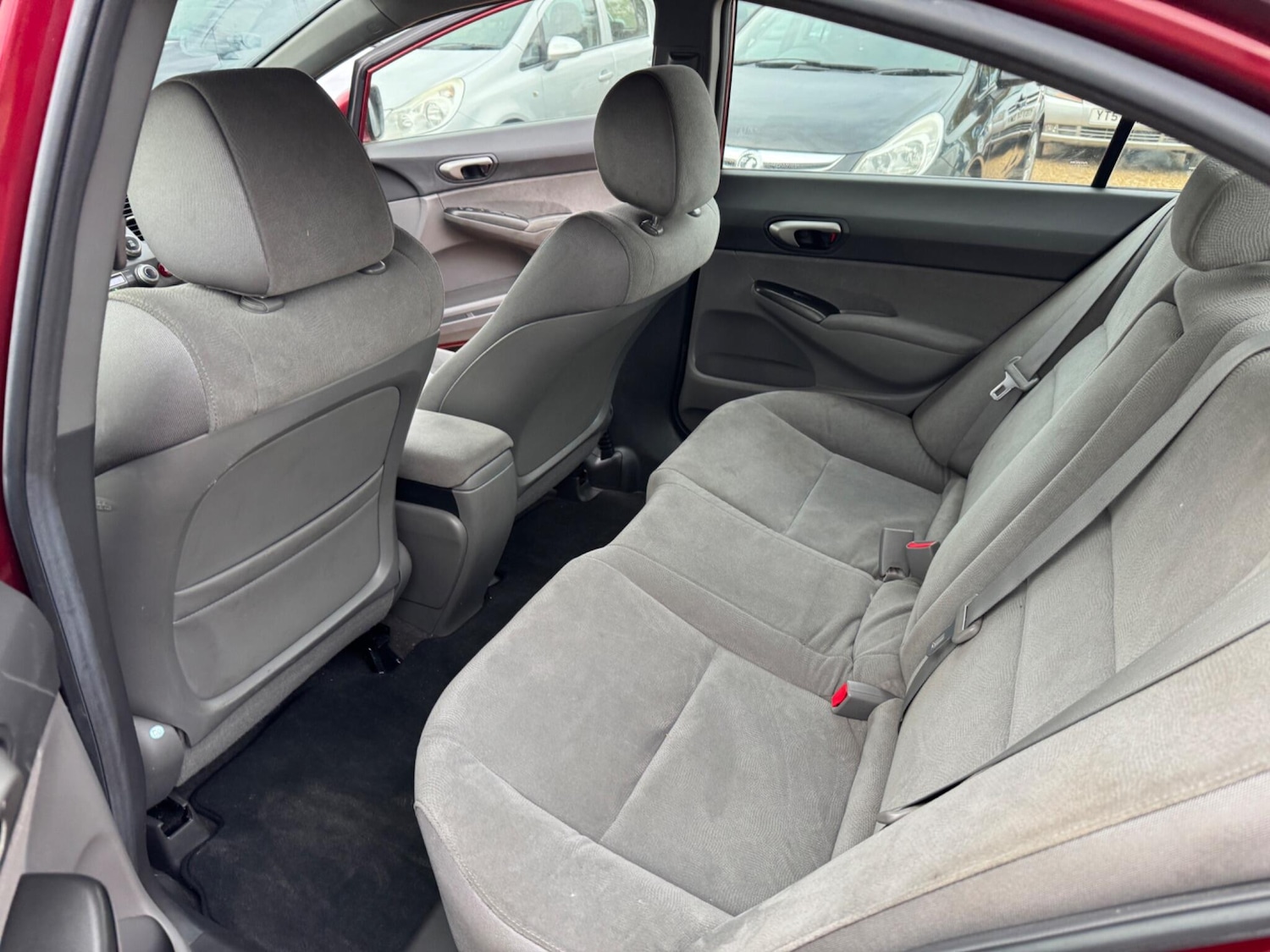 Used Honda Civic 2007 for sale - 76584995: Photo 18