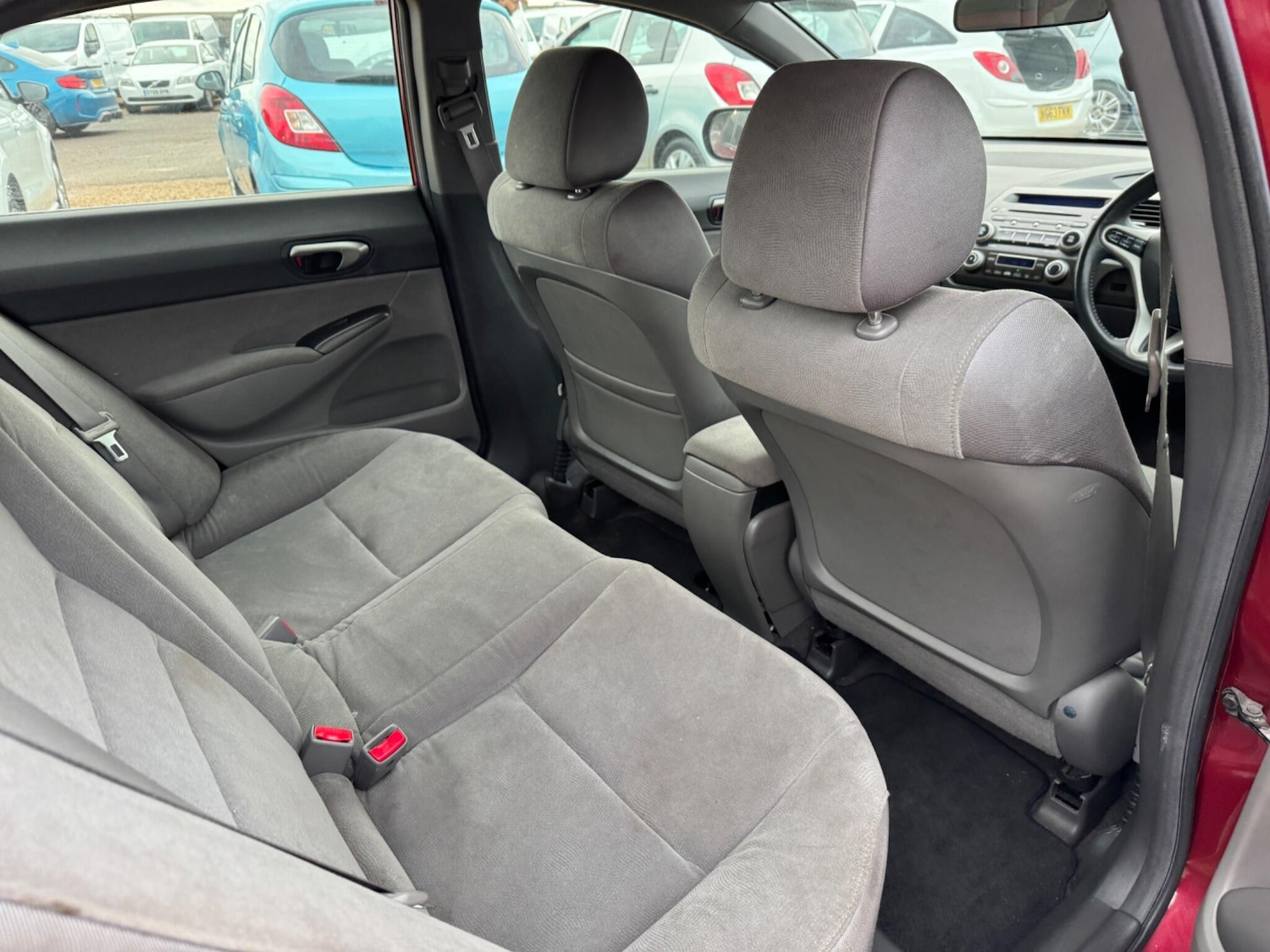 Used Honda Civic 2007 for sale - 76584995: Photo 19