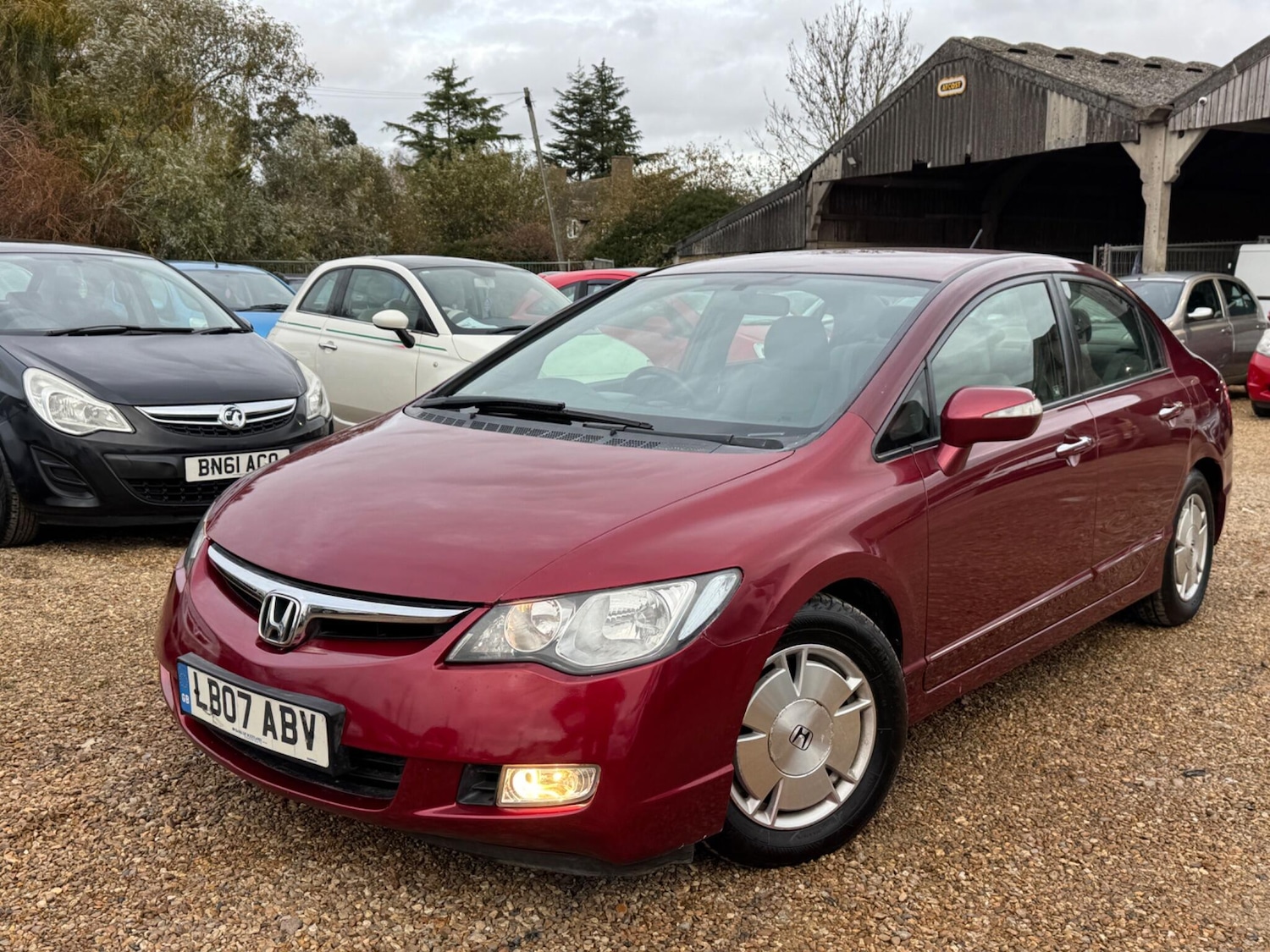 Used Honda Civic 2007 for sale - 76584995: Photo 5