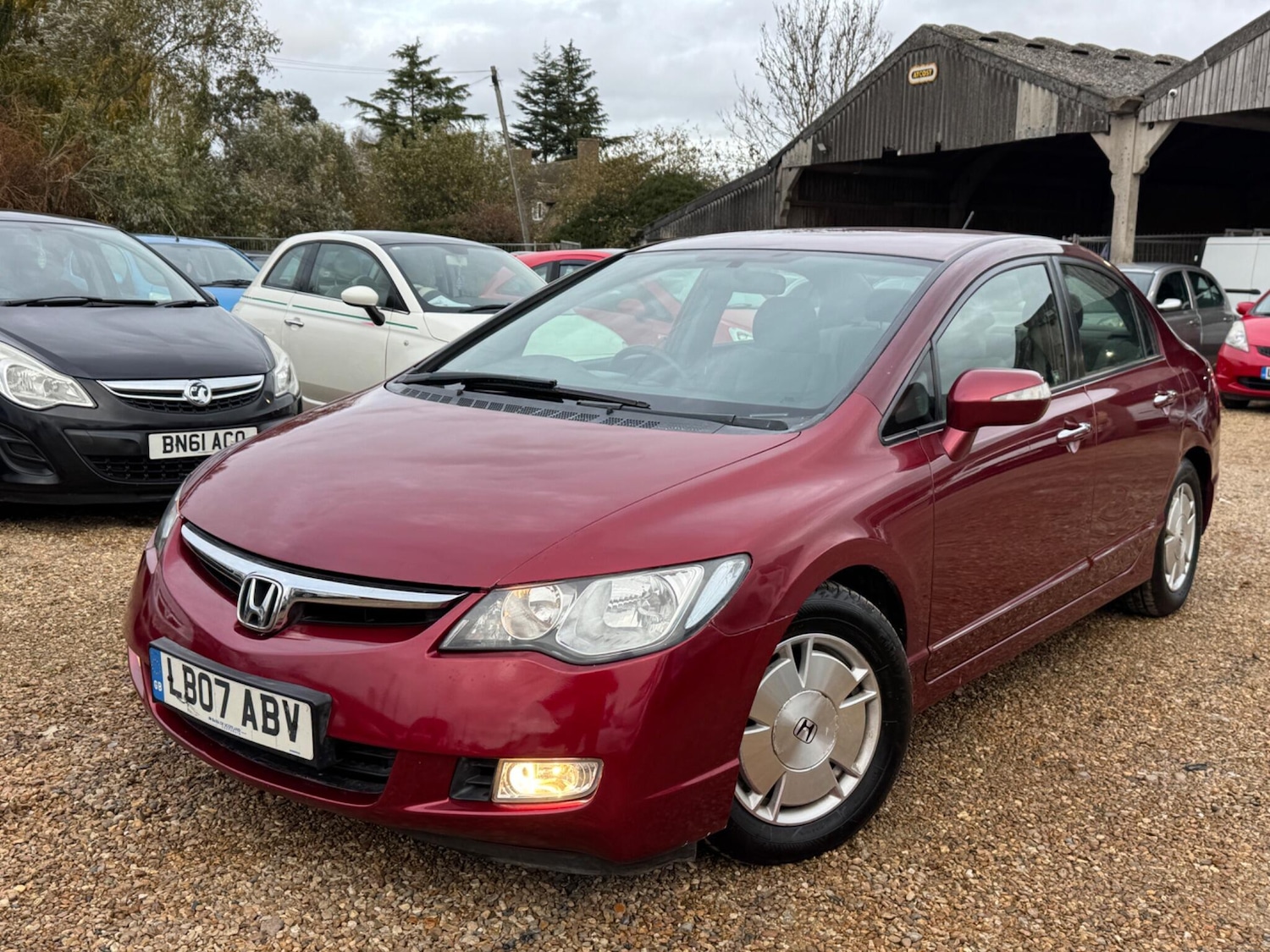 Used Honda Civic 2007 for sale - 76584995: Photo 7