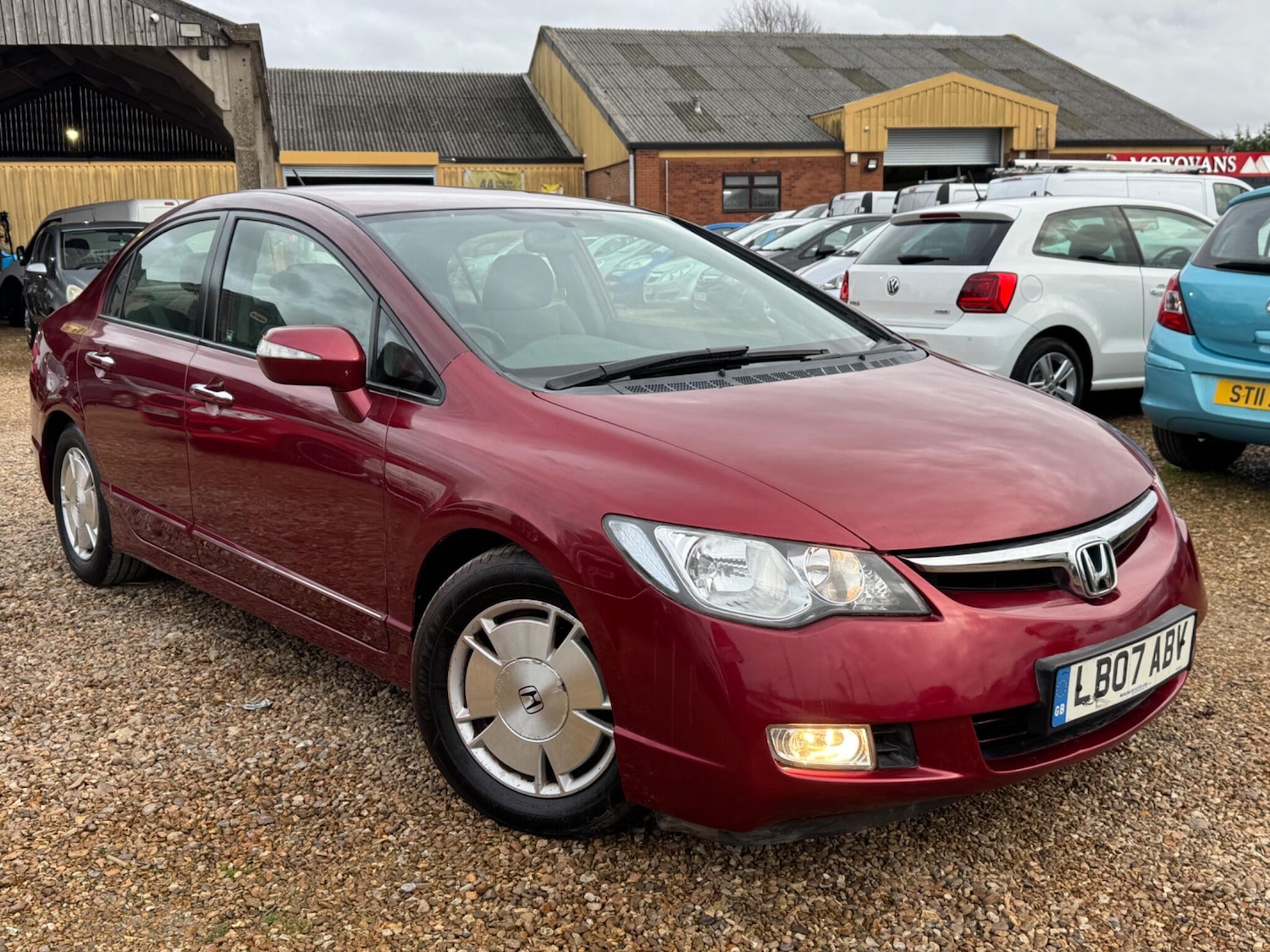 Used Honda Civic 2007 for sale - 76584995: Photo 8