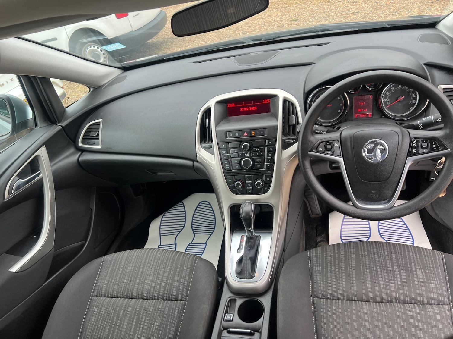 Vehicle 25