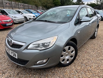 Used Vauxhall Astra 2011 for sale - 75429828: Photo