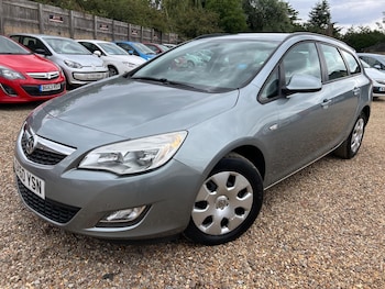 Used Vauxhall Astra 2011 for sale - 75429828: Photo