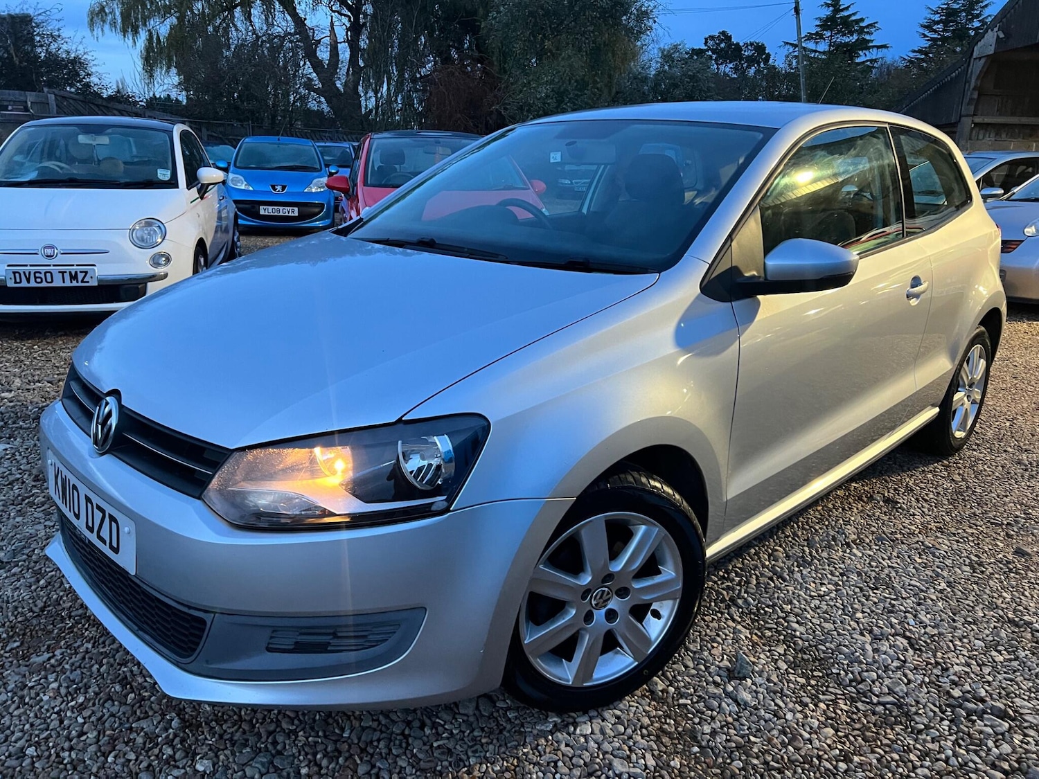Used Volkswagen Polo 2010 for sale - 76573561: Photo 5