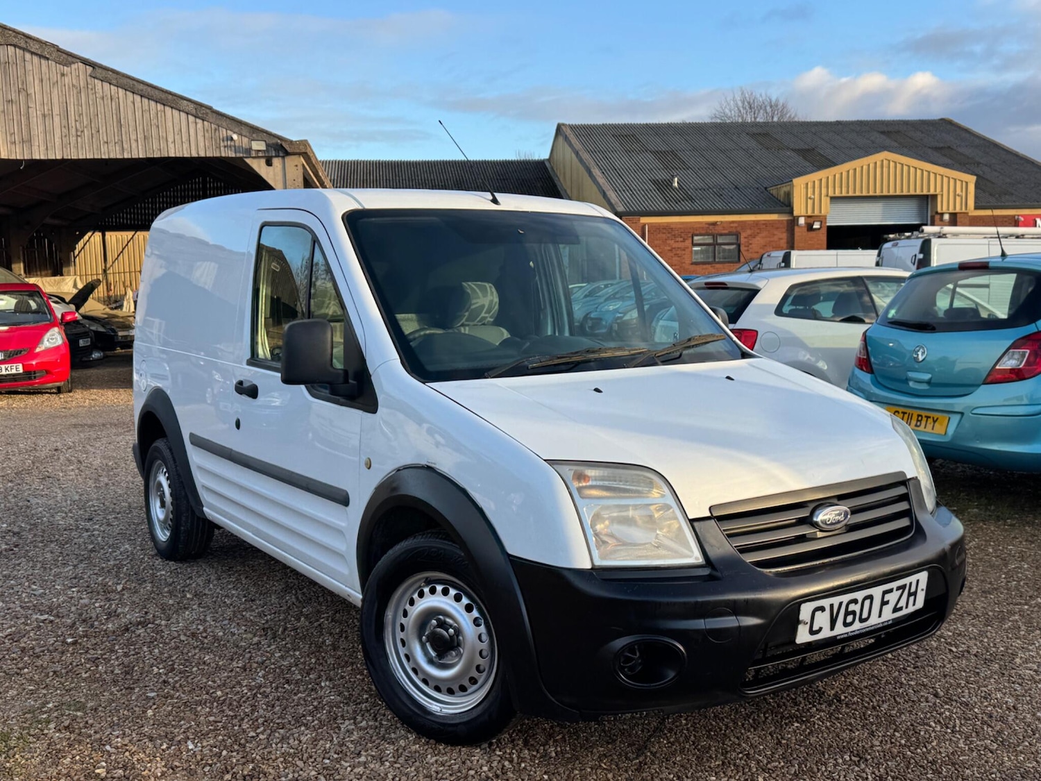 Used Ford Transit Connect 2010 for sale - 76715168: Photo 10