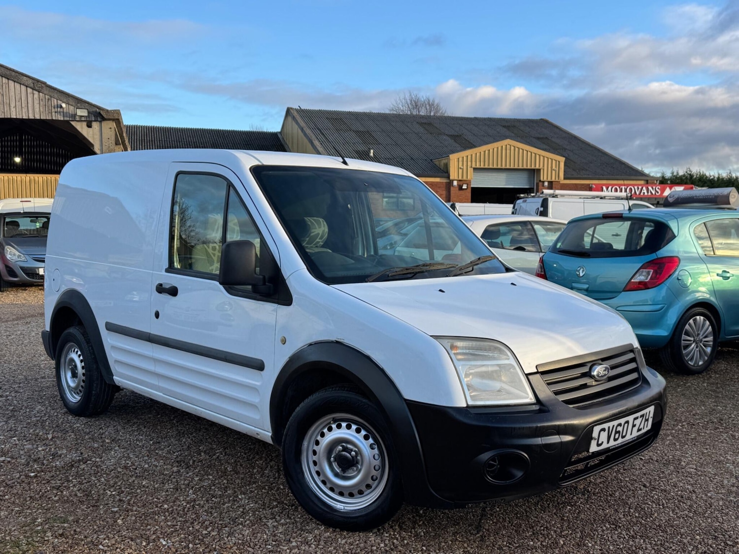 Used Ford Transit Connect 2010 for sale - 76715168: Photo 11