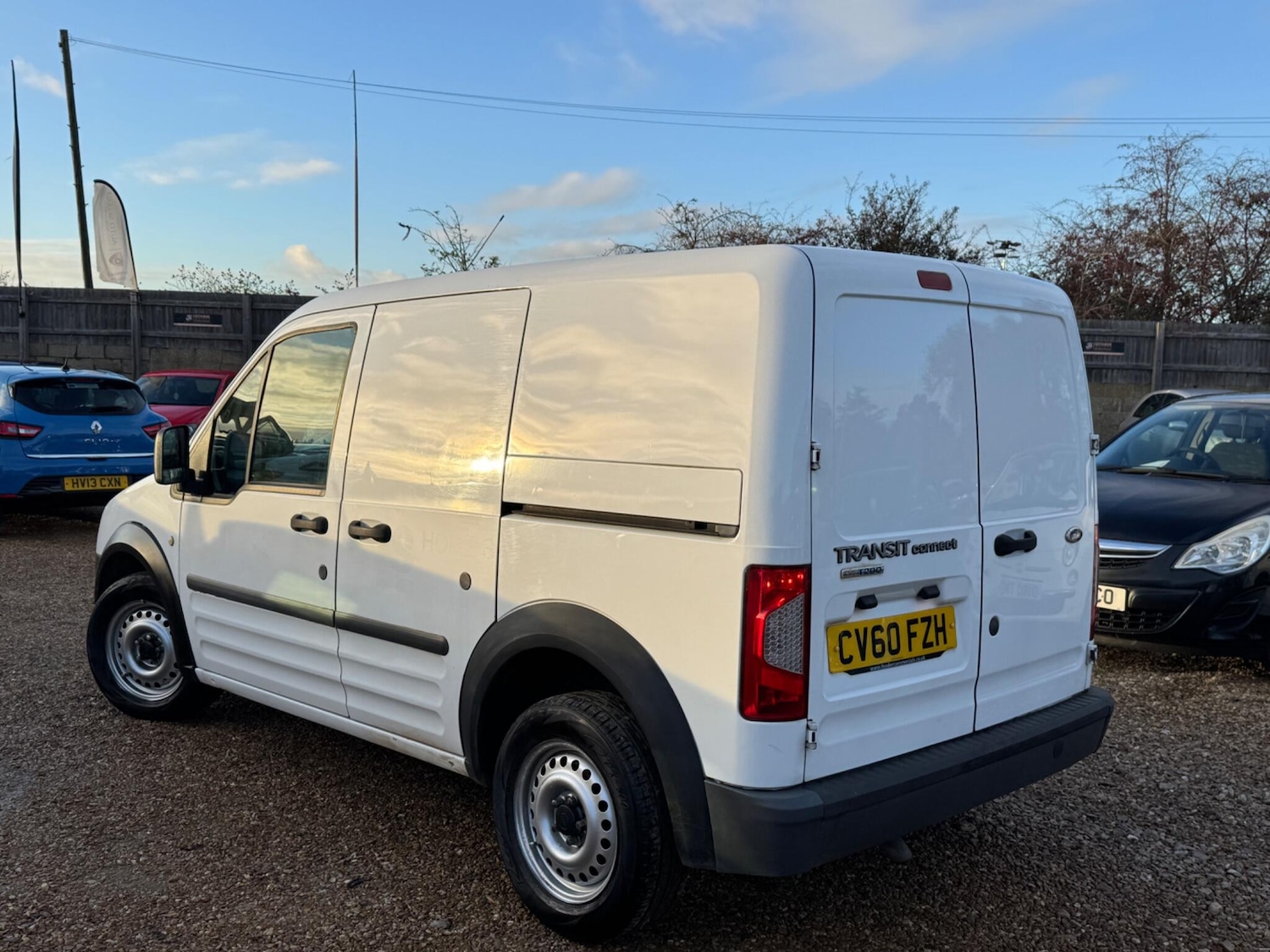 Used Ford Transit Connect 2010 for sale - 76715168: Photo 12