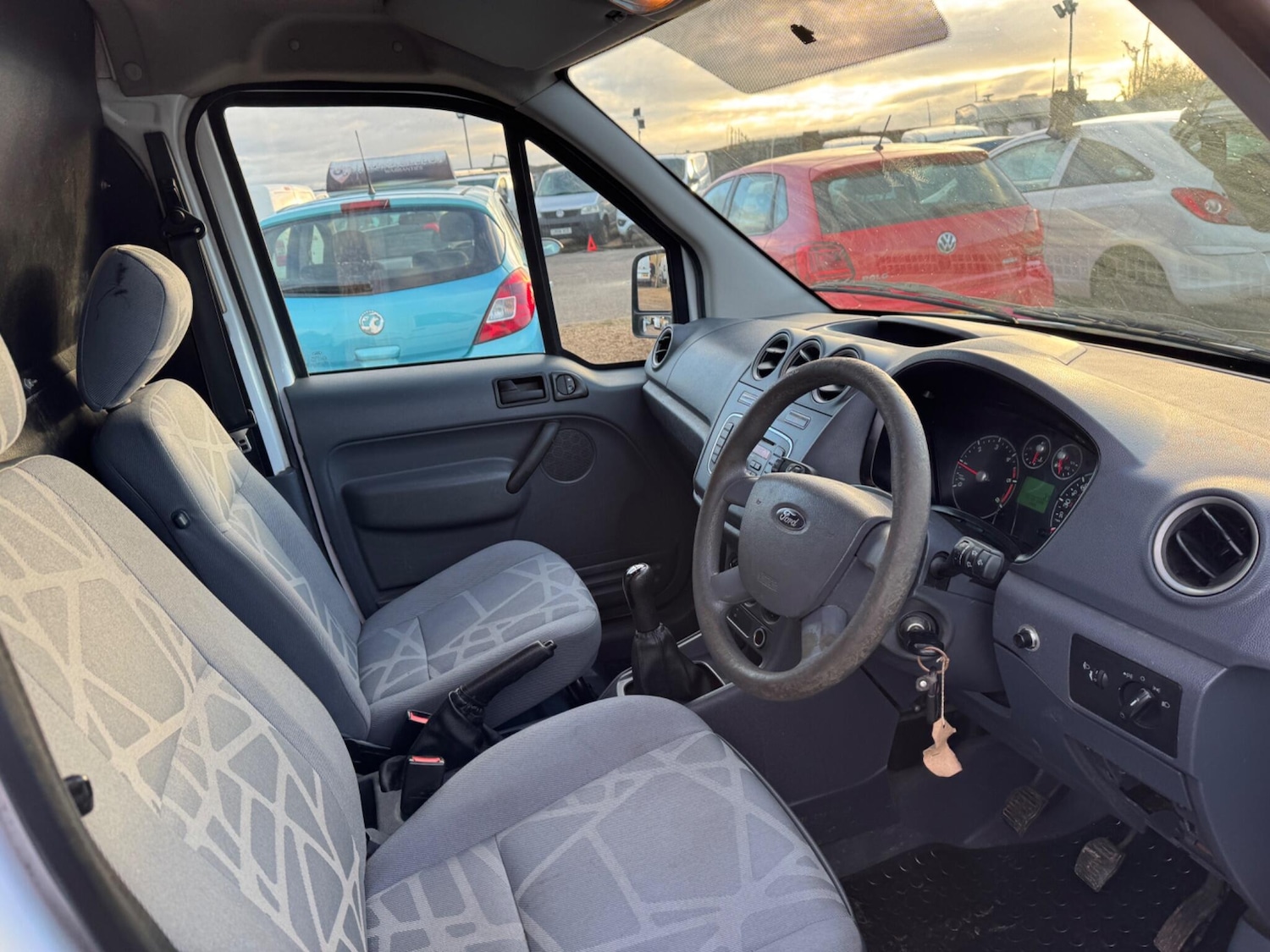 Used Ford Transit Connect 2010 for sale - 76715168: Photo 13