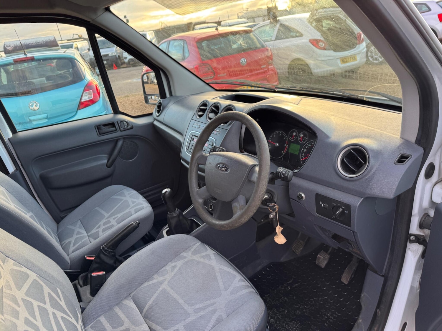 Used Ford Transit Connect 2010 for sale - 76715168: Photo 15