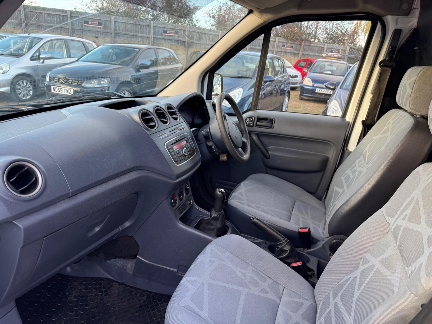 Used Ford Transit Connect 2010 for sale - 76715168: Photo 16