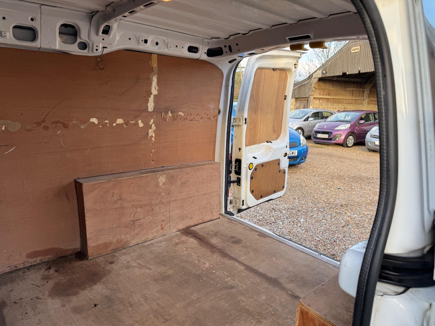 Used Ford Transit Connect 2010 for sale - 76715168: Photo 17