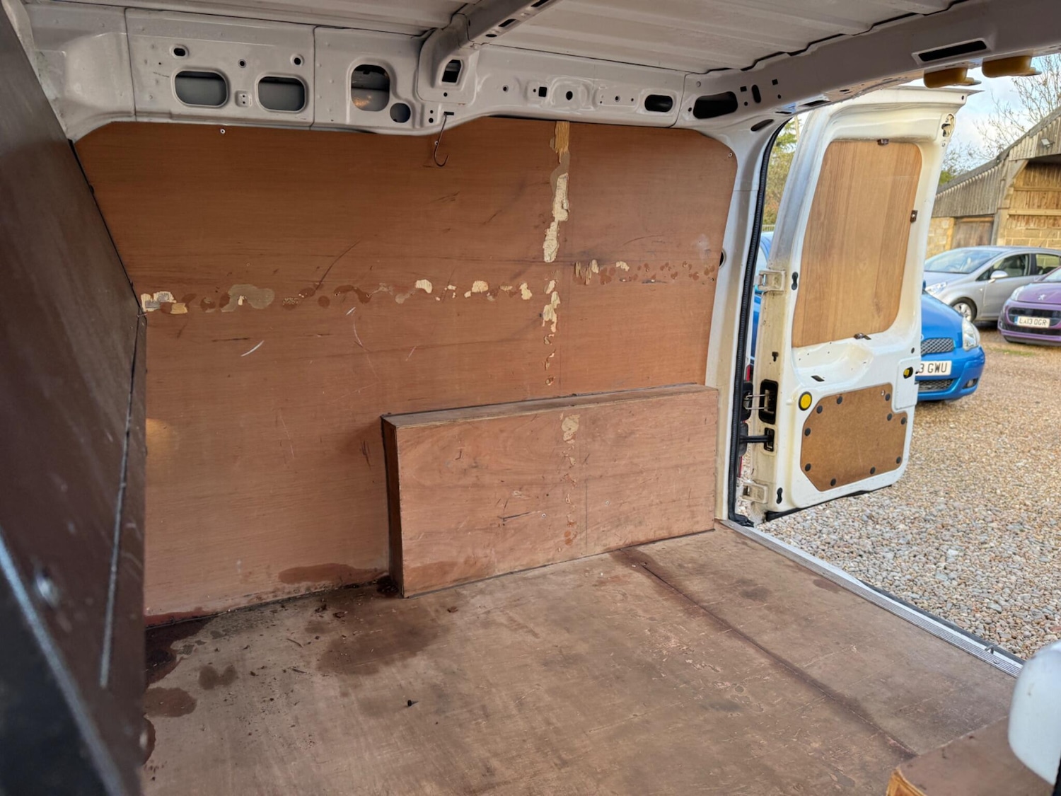 Used Ford Transit Connect 2010 for sale - 76715168: Photo 19