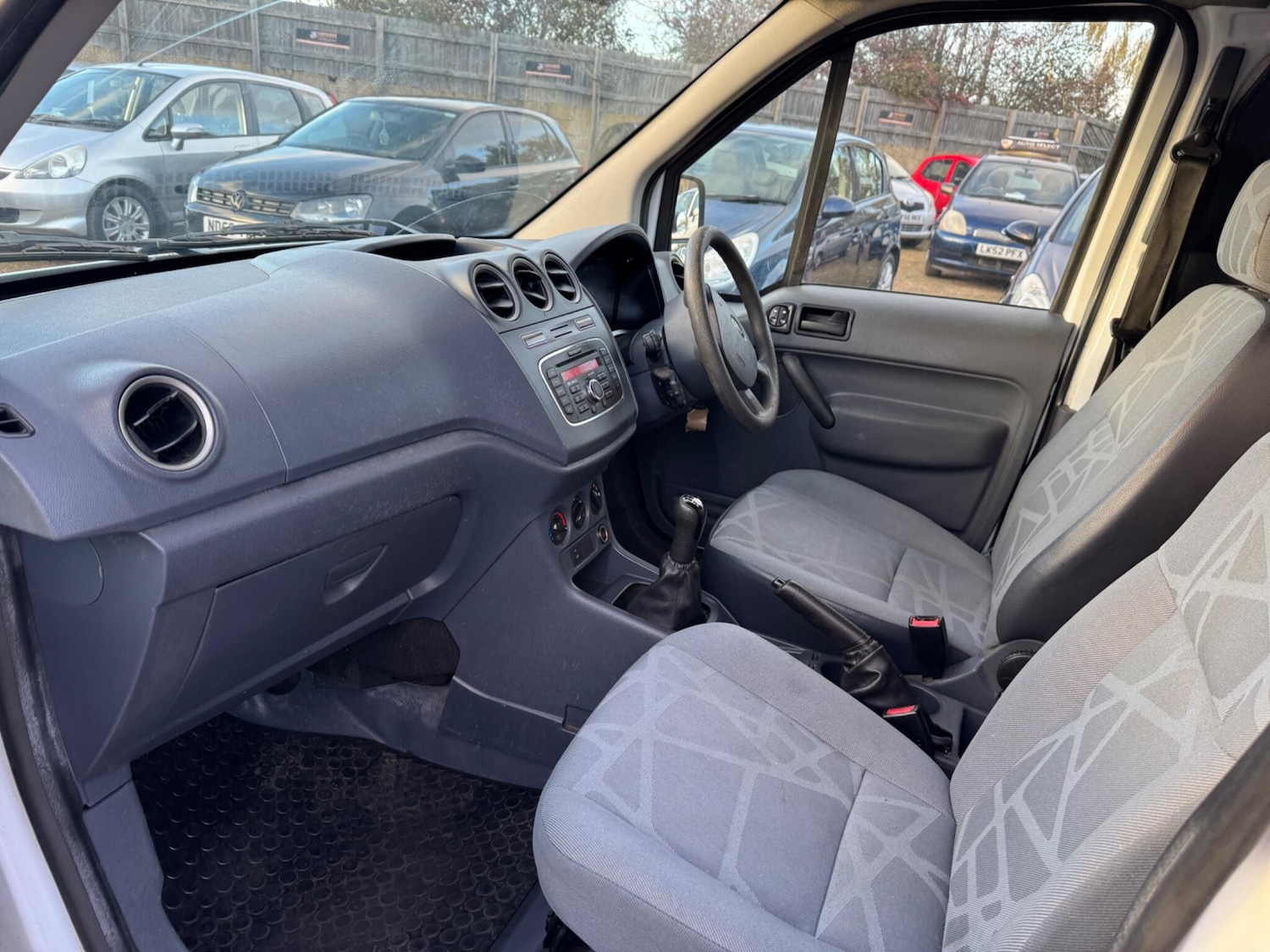 Used Ford Transit Connect 2010 for sale - 76715168: Photo 21