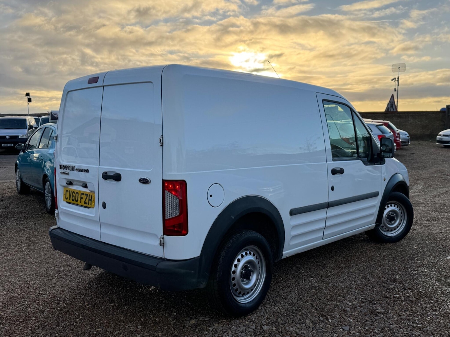 Used Ford Transit Connect 2010 for sale - 76715168: Photo 3
