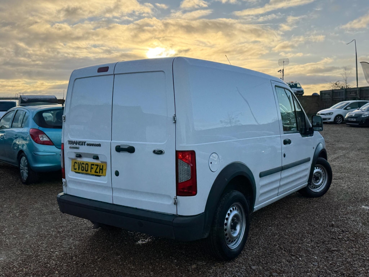 Used Ford Transit Connect 2010 for sale - 76715168: Photo 5