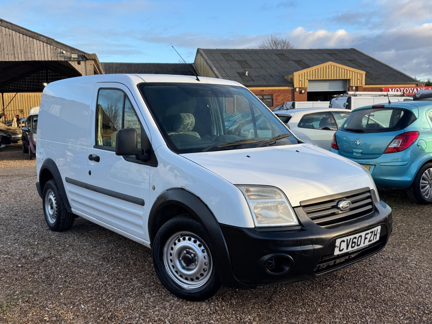 Used Ford Transit Connect 2010 for sale - 76715168: Photo 6