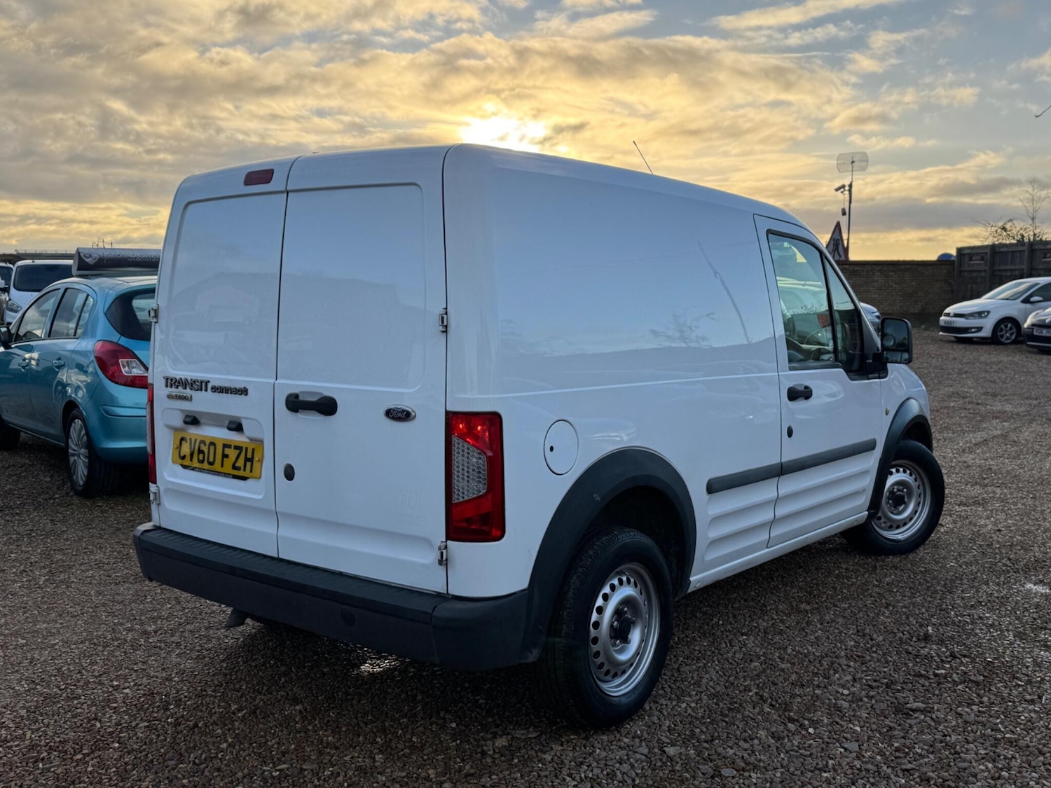 Used Ford Transit Connect 2010 for sale - 76715168: Photo 7
