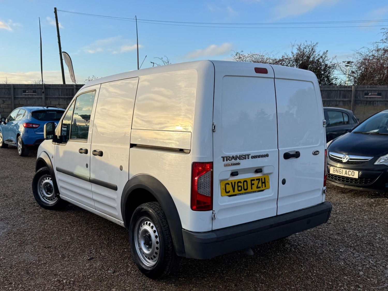 Used Ford Transit Connect 2010 for sale - 76715168: Photo 9