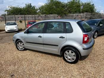 Used Volkswagen Polo 2004 for sale - 74418892: Photo